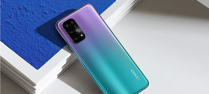 Oppo A74 versus Oppo A72